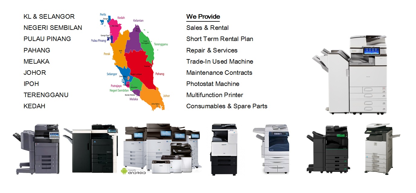Copier Malaysia Copier World Copier World Malaysia