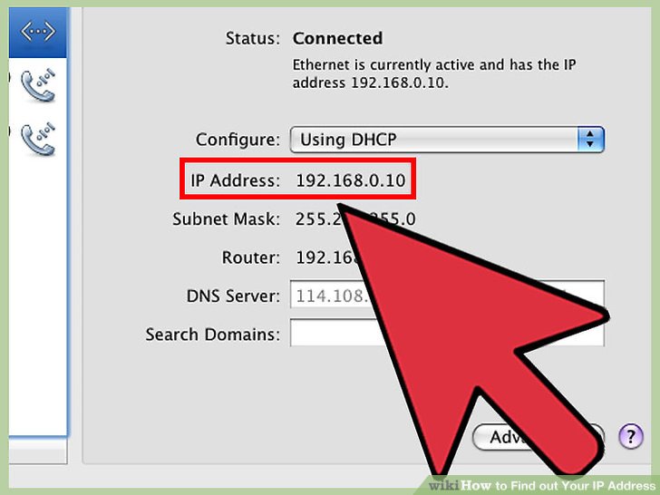 Kig forbi indelukke Hilsen Copier Changing IP Address Settings | Copier World Malaysia