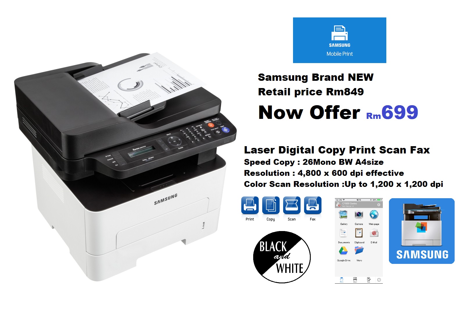 Rm699 Copier World Malaysia