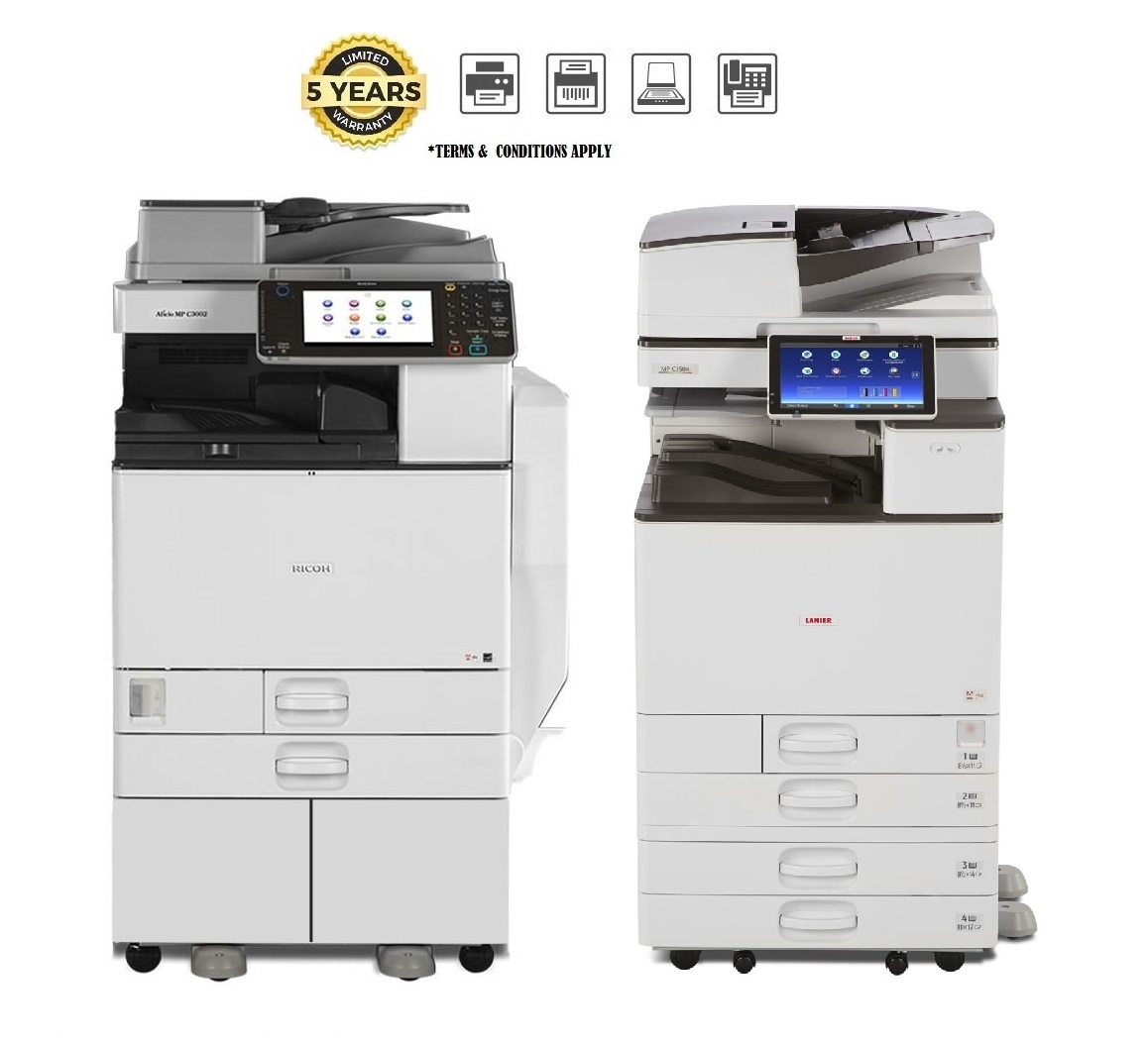 Copier Malaysia - Best Rental Packages